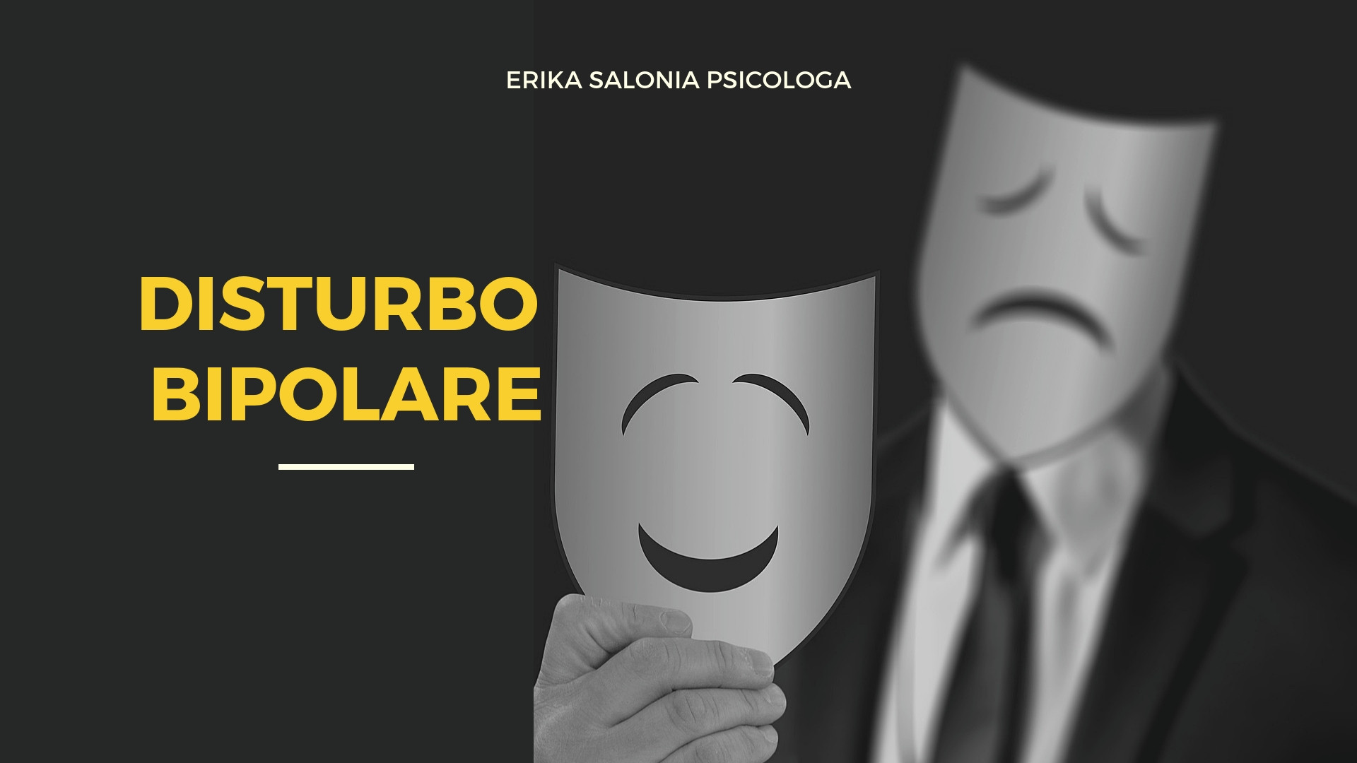 Disturbo bipolare (Erika Salonia Psicologa)