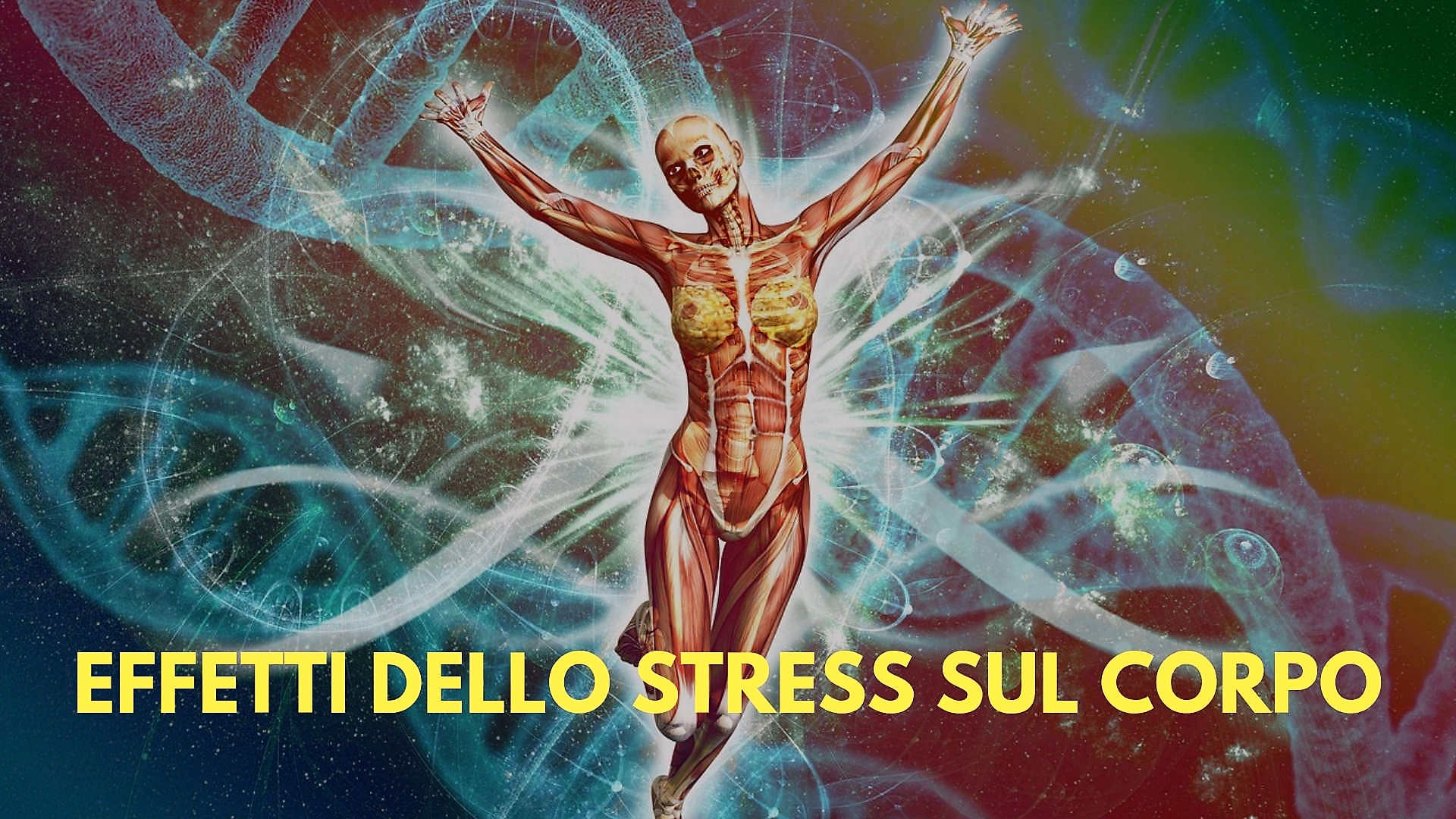 Effetti dello stress sul corpo