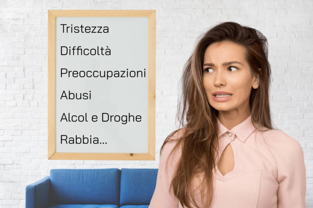 Erika Salonia Psicologa