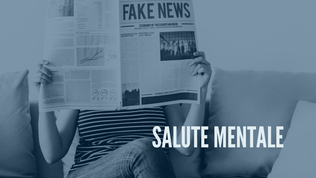 Fake News e Bufale sulla Salute mentale