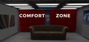 comfort zone