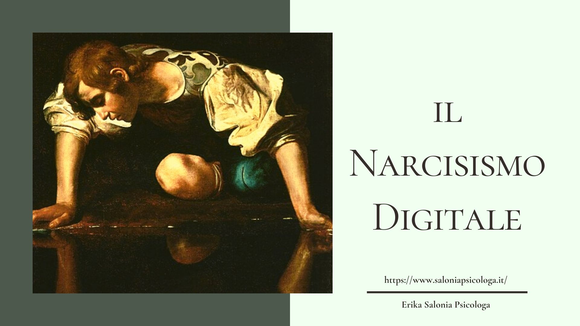 Epoca del narcisismo digitale